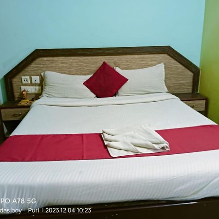 Hotel D2 Holiday Inn -Near Niladri Sea Beach - Puri - Official Verified Exteriér fotografie